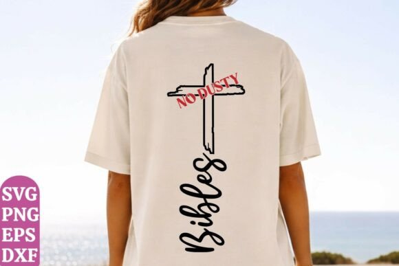 Bible Verse Svg for Christian T-Shirt Designs