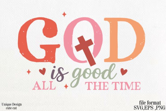 Boho Christian Elegant SVG PNG Graphics & T-Shirt Designs