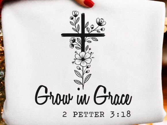 Christian Faith T-Shirt Graphics for T-Shirt Designs