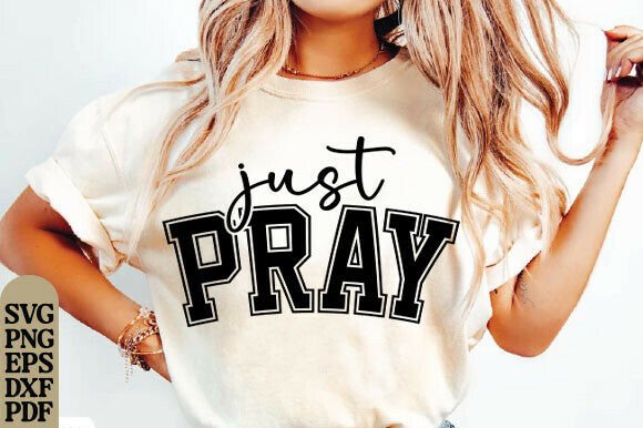 Christian PRAY Varsity Leopard Checkered: A Bold Graphic Design Asset for T-Shirt Designs & Marketing Visuals
