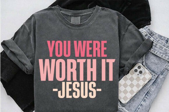 Christian Quote PNG Inspirational Faith Graphics for T-Shirt Designs That Speak to the Soul
