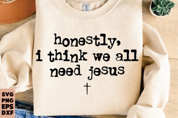 Christian Quotes SVG, Jesus SVG, Faith – A Brand Designer's Review for T-Shirt Graphics & Marketing Visuals