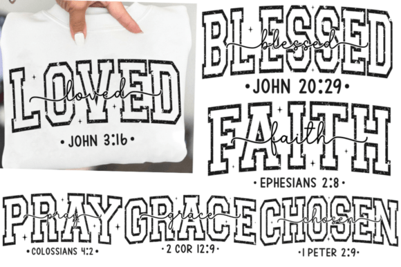 Christian SVG Bundle,Bible Verse PNG: A Practical Review for Real Crafting & T-Shirt Designs