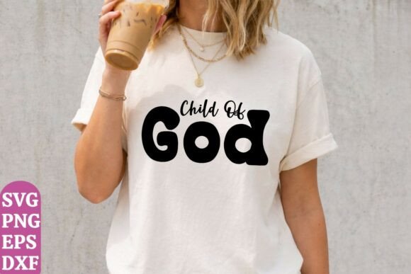 Christian SVG Designs for T-Shirt Graphics and Branding