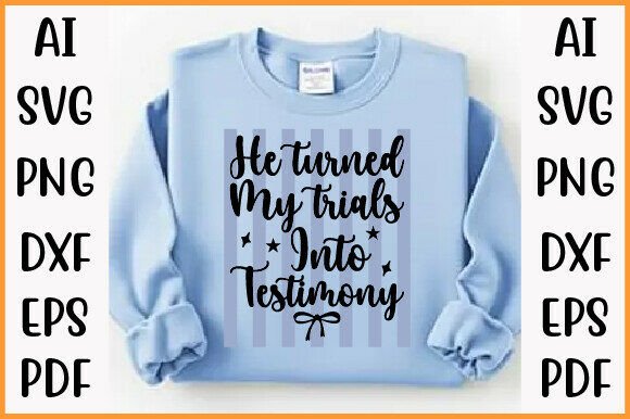 Faith PNG, Whimsy Png, Jesus Png, God Graphics for T-Shirt Designs