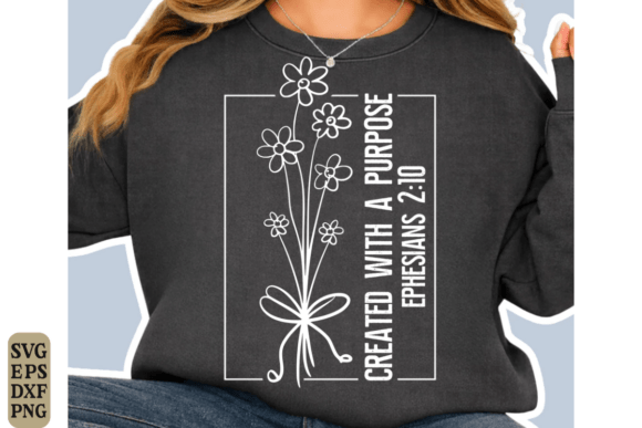 Floral Christian SVG & Coquette Graphics for T-Shirt Designs: A Designer’s Real-World Review