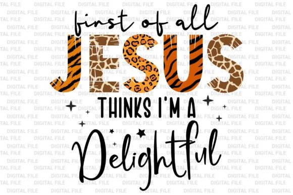 h1First of All, Jesus Thinks I’m a Delight Review for Embroidery Designers/h1