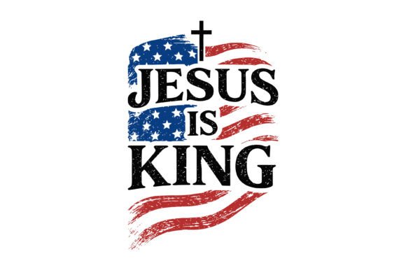 Jesus is King Christian USA Design – A Designer’s Real-World Review