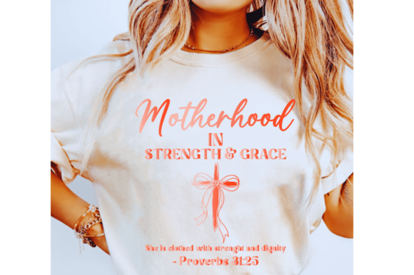 Mother s Day Svg,Christian Mama SVG: Crafting Graphics for T-Shirt Designs