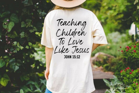 Teaching Children to Love Like Jesus Svg – A Designer’s Honest Review for Real Client Projects